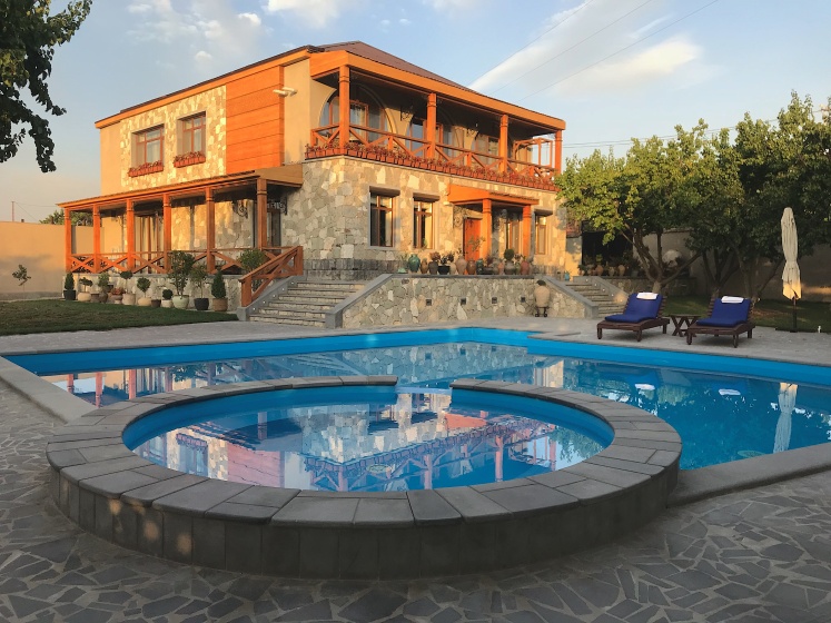 Частный дом Yerkir Guest House — отзывы гостей и цены