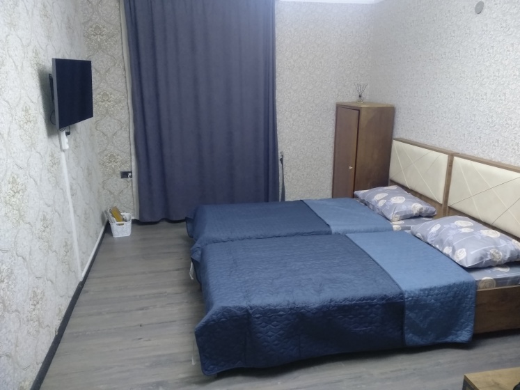 Апартаменты Cozy home — отель с удобствами в Баку