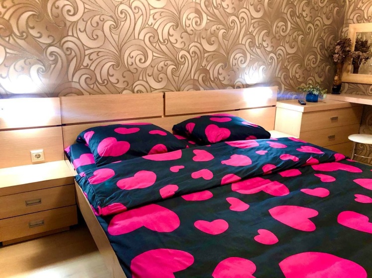 Апартаменты двухкомнатные RELAX APART – Московская 16 — комфортный отель в Химках