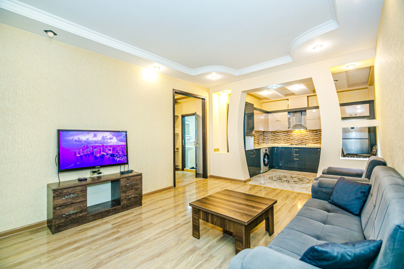 Апартаменты Magnificent Vacation apartment by Bea Paradise 5 — отель в Баку, Азербайджан