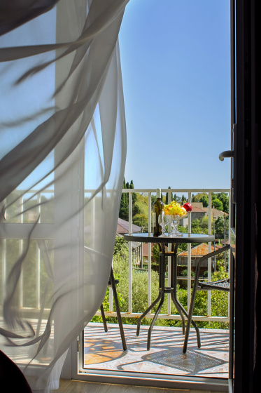 Otel' SanZazila — отель рядом с интересными местами в Гудаута