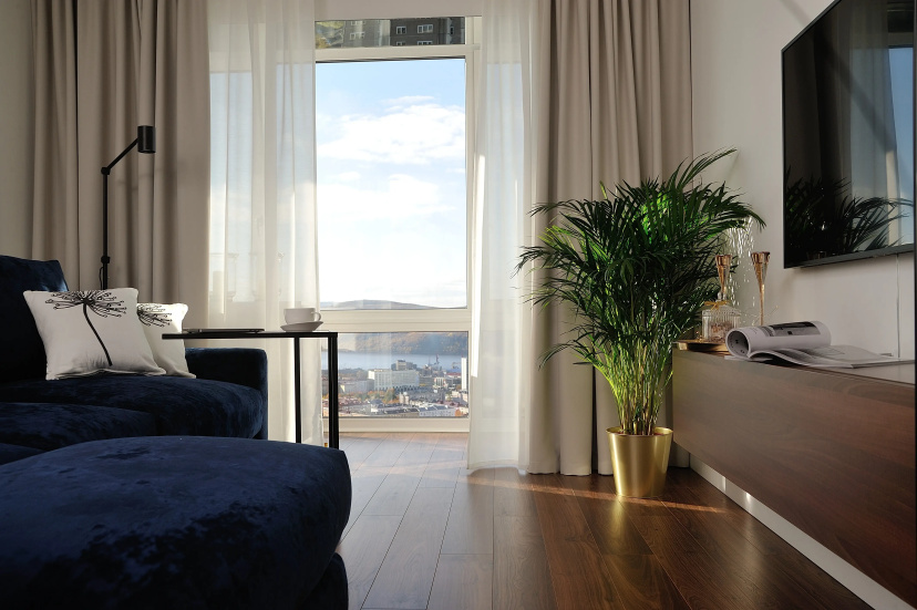 Apartamenty V.O. — комфортный отель в Мурманске