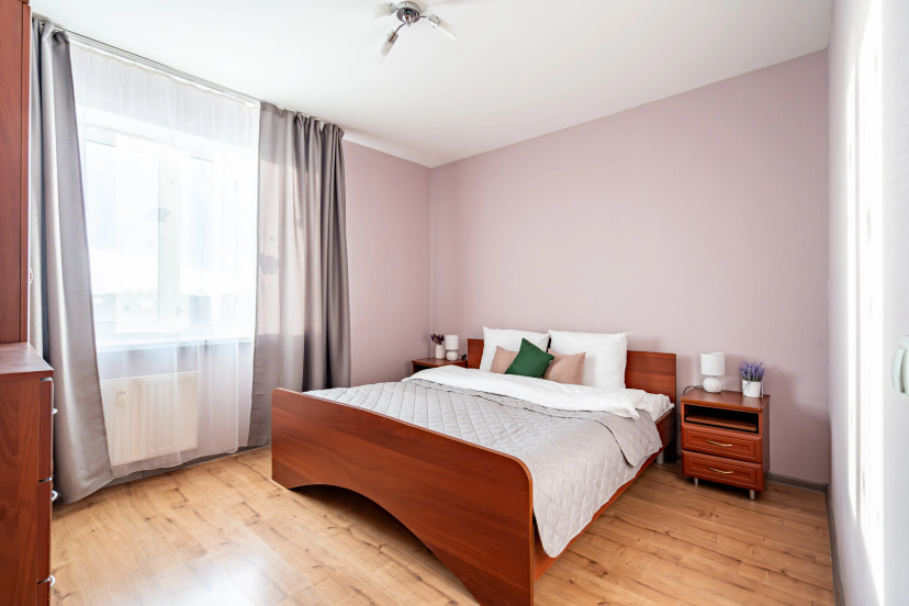 Квартира Cotton на Советском Satin home — забронировать отель в Санкт-Петербурге