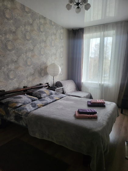 Апартаменты Суточно RentDay на улице Карла Маркса — комфортный отель в Нижний Тагил