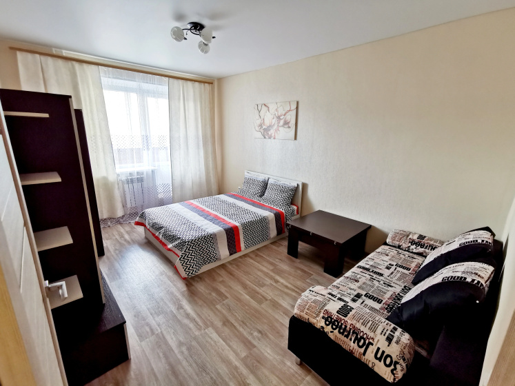 Apartamenty na Magistral'noj 41k5 — отель с удобствами в Тамбове