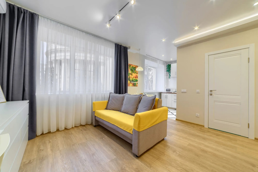 Apartamenty na Lenina — отзывы гостей и цены
