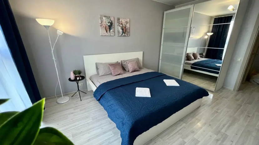 Apartamenty Akvareli — отель в Балашиха, Россия