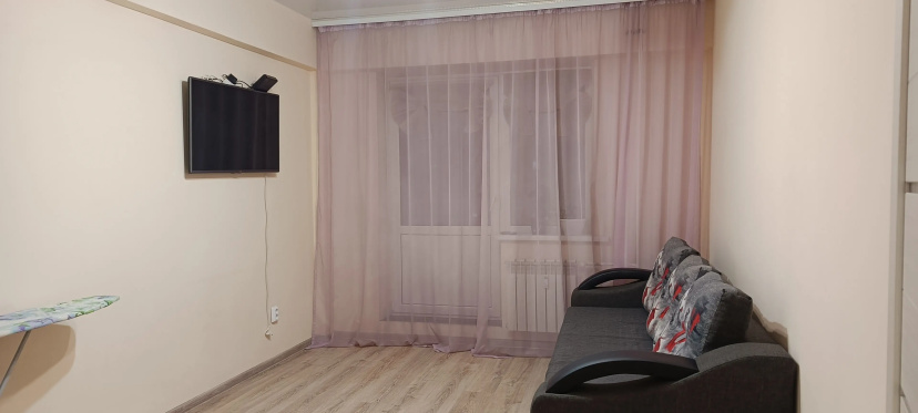 Квартира на Можайского 3/2 — отель в Иркутске, Россия