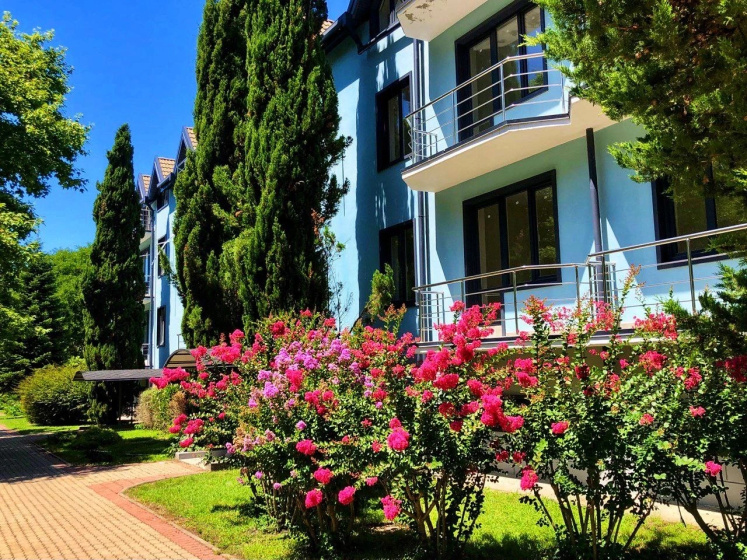 Цены на Апартаменты Saltykov Agoy Resort в Туапсе