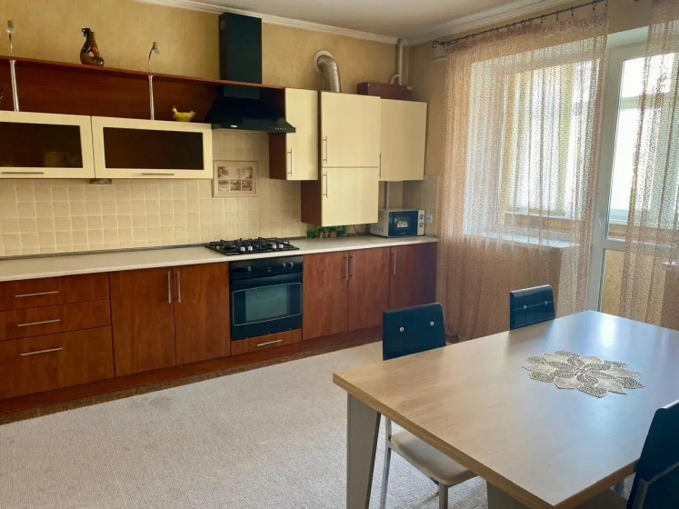 Квартира возле парка — отель с удобным расположением в Калининграде