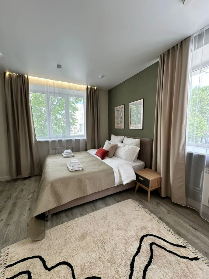Kvartira v centre goroda — отзывы гостей и цены