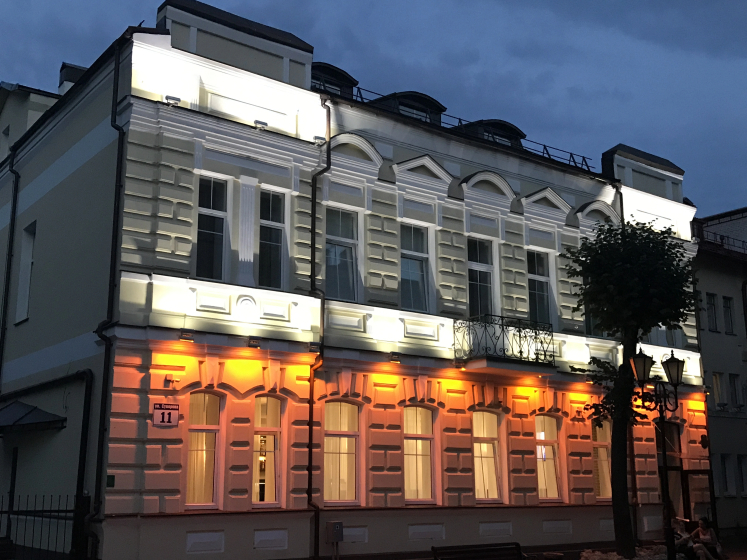 Butik-otel' Smart Vitebsk — отель в Витебске для романтического отдыха