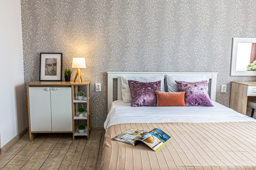 Квартира Alekseev Apartments Gallery Apart — отель с удобным расположением в Краснодаре