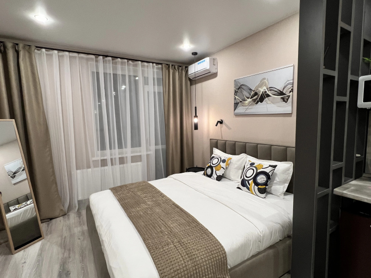 Апартаменты GRAND APART Studio — отзывы гостей и цены