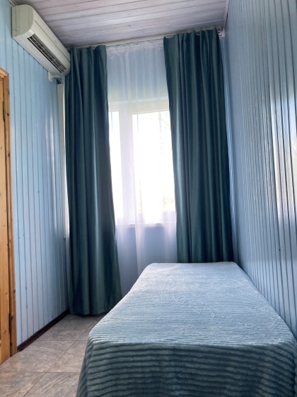 Evgeniya Guest House — отель с удобствами в Сочи