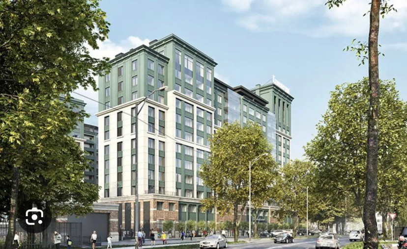 Цены на Квартира Green City View в Калининграде