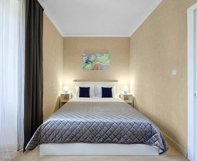 Апартаменты Park Apartments на 8 Марта — отель в Кисловодске, Россия