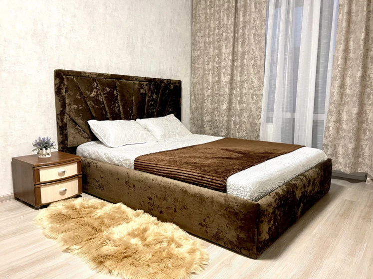 Апартаменты Mars Hotel  Советской Армии 75 — комфортный отель в Барнауле