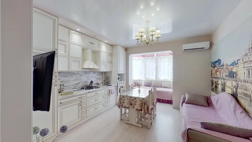 Apartamenty Ninel' na Lugovoj — отель с удобствами в Симферополе