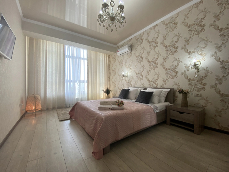 Апартаменты Le Majestic Lux возле Парка by Sutki26 1 — отзывы гостей и цены