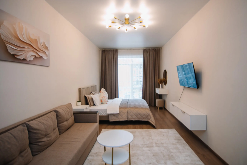Квартира MyHomeYourHome 3-я Просека 943 лит.з — отзывы гостей и цены