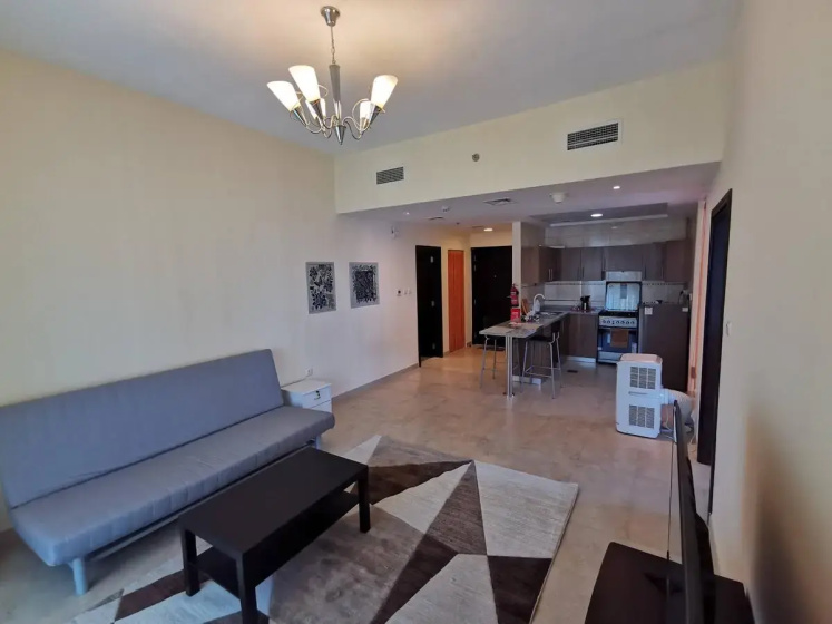 Jumeirah Lake Towers Preatoni Apartments - Apartment in ดูไบ - Photo 1