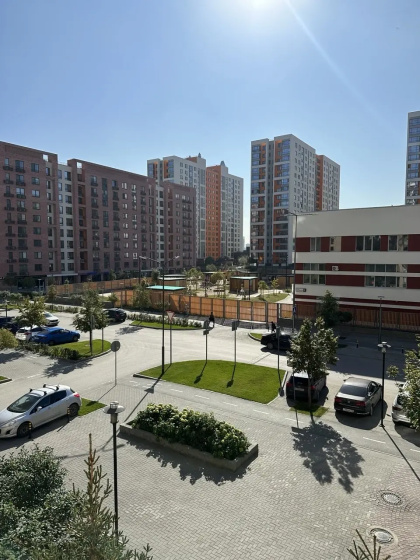 Квартира на Эрвье 30к3 — отель в Тюмени, Россия