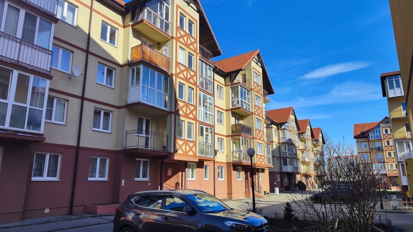 Квартира WestCranzApart — отель с удобствами в Зеленоградске