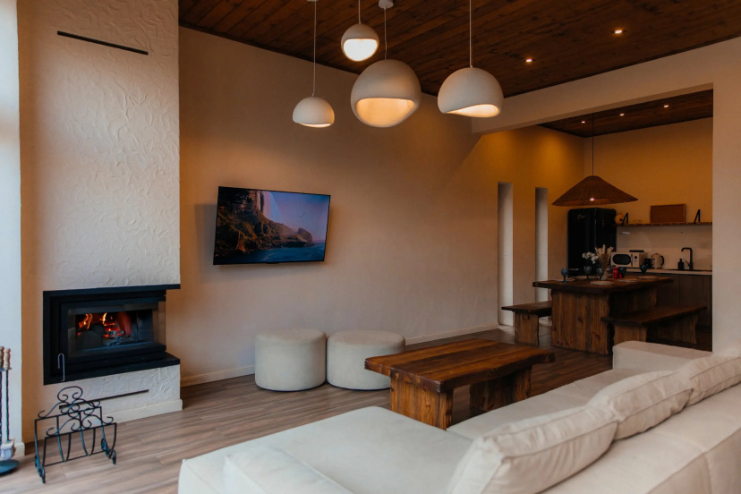 Chalet Fiagdon Баунти — забронировать отель в Верхний Фиагдон