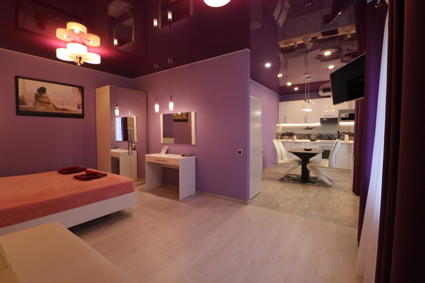 Апартаменты FashionFlats 4 — отель в Санкт-Петербурге, Россия