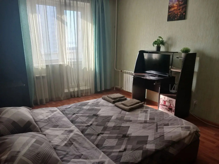 Квартира Уютная Aday Aparts в Центре Курска — комфортный отель в Курске