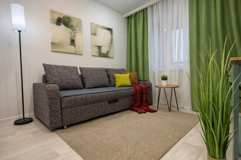 Apartamenty Olive Oasis — отель в Волгограде, Россия