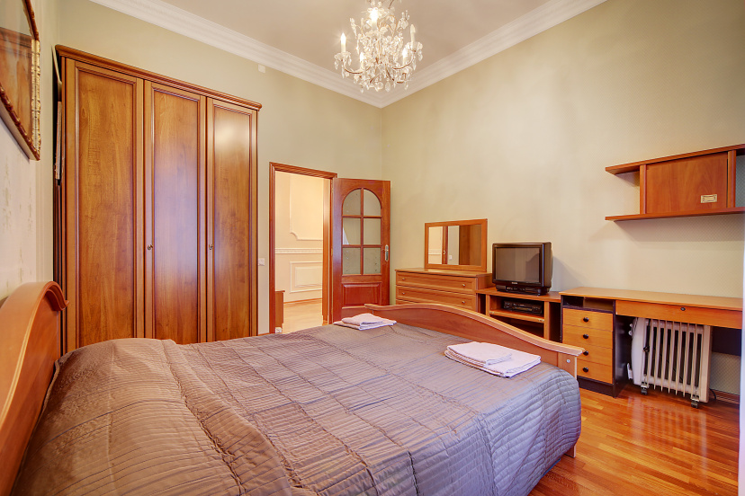 Elite Realty B.Morskaya 21 Apartments — отзывы гостей и цены