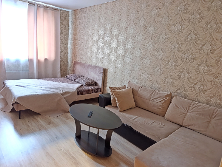 Квартира Липецк Центр 3 — отель с удобным расположением в Липецке