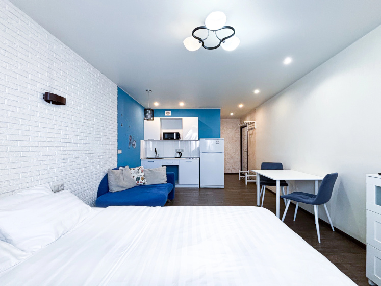 Жилое помещение MegaStay 16 — забронировать отель в Химках