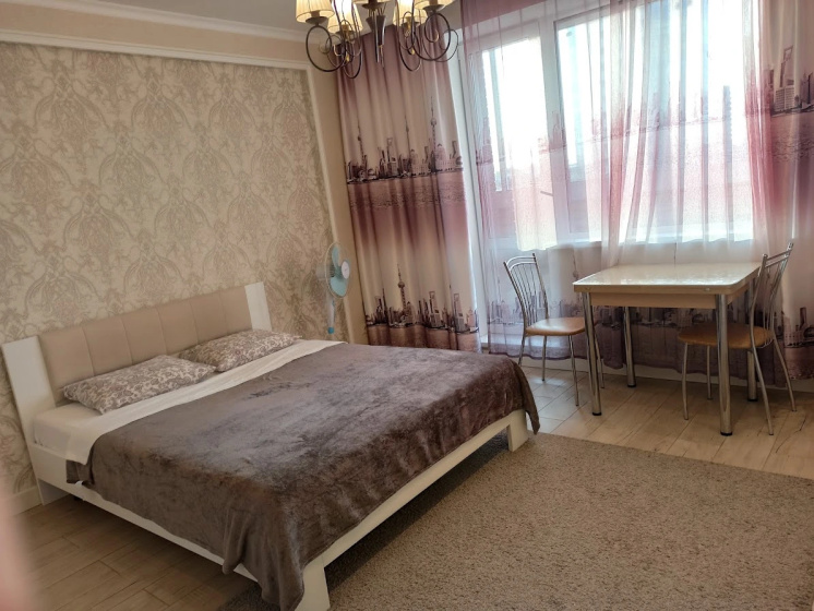 Квартира Студия — отель с удобным расположением в Новосибирске