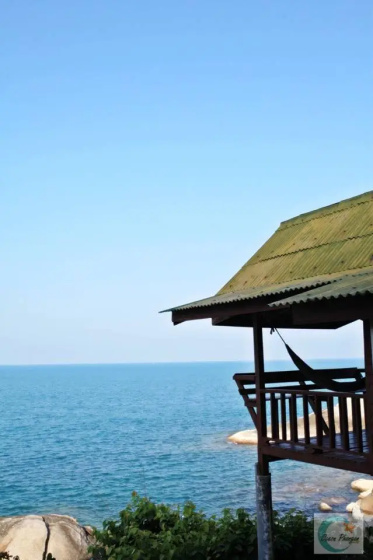 Гостевой Дом The Ocean Phangan Homestay — отель с удобствами в Ко Пханган