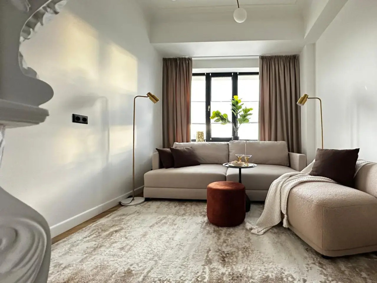 Апартаменты Таганка 623 Matison Home — отель в Москве, Россия