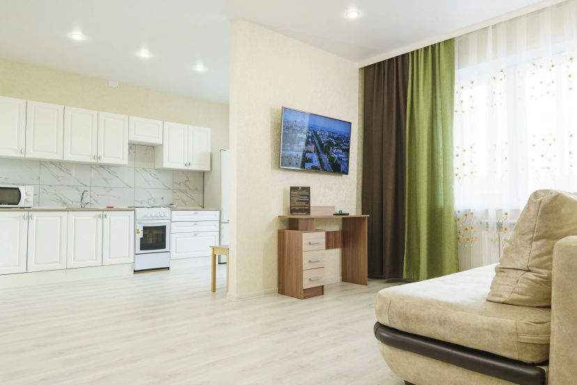 Апартаменты Hotel Home на Проспекте Ленина 144 — отзывы гостей и цены