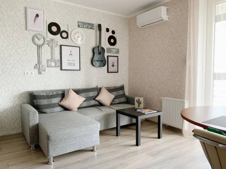 Апартаменты Novin House Family — отзывы гостей и цены