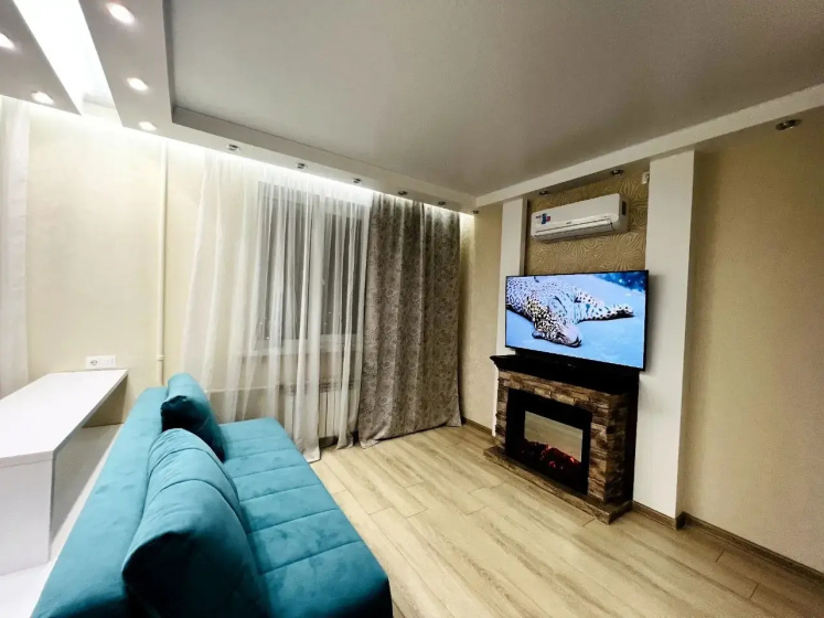 Квартира Lofthouse — комфортный отель в Оренбург