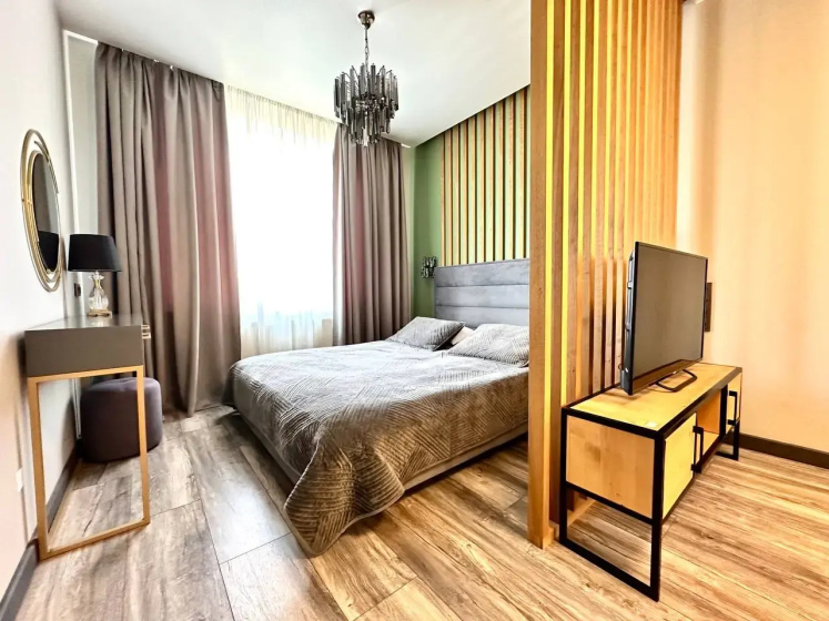 Апартаменты EasyGuest в Адмиралтейском районе — отель в Санкт-Петербурге, Россия