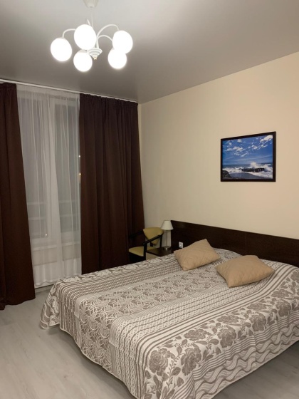 Апартаменты Sea Side 21 — отзывы гостей и цены