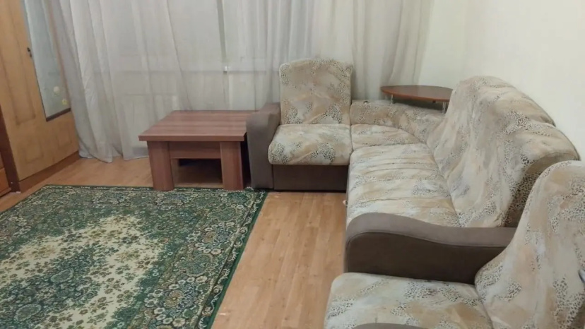 Квартира на Шахтёров 72 — отель с удобным расположением в Кемерове