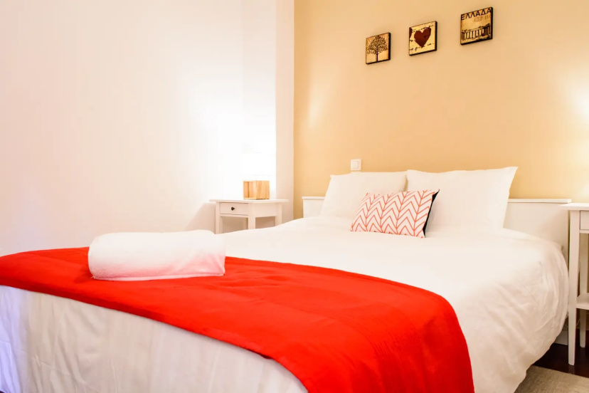 Апартаменты Cozy in Plaka — отель в Афины, Греция