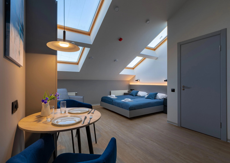 Апарт-отель Port Comfort on Ligovsky 4* — отель рядом с интересными местами в Санкт-Петербурге
