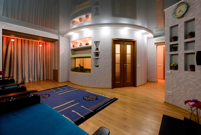 Apartamenty OK! Aleksea Belenca 11/1 — отель с удобным расположением в Томске