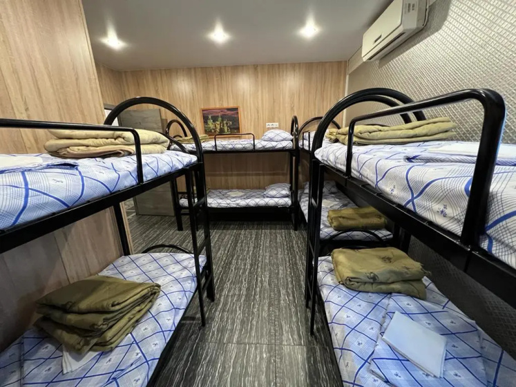 Hostel Orlovskij — забронировать отель в Волгограде