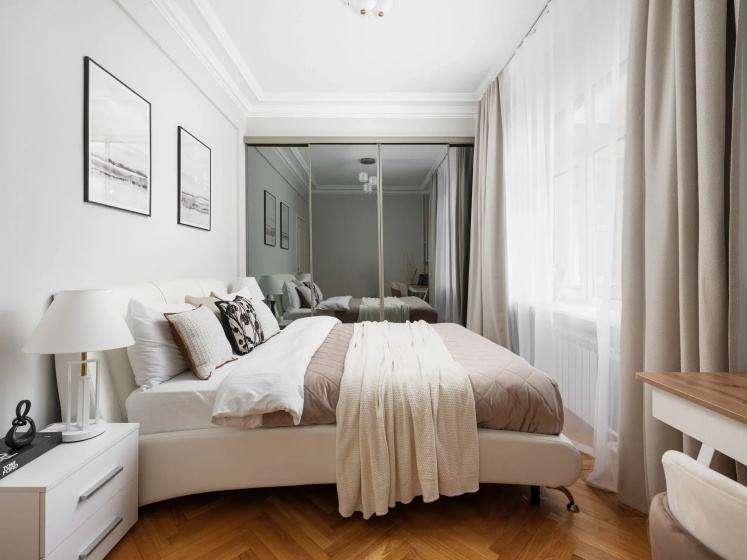 Квартира GM Apartments Рядом с Кремлем — отель с удобным расположением в Москве