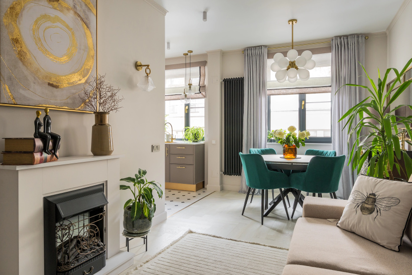 Апартаменты ApartMK Nevsky — отель в Санкт-Петербурге, Россия
